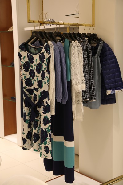 Launch of Luisa Spagnoli Spring Summer Collection 2016